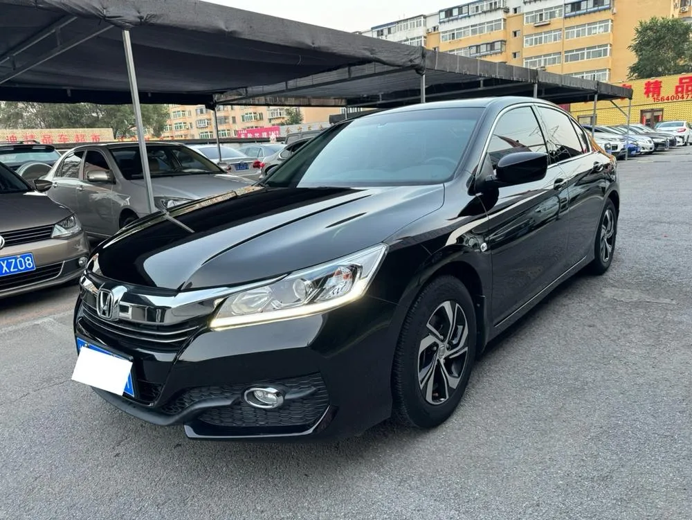 Honda Accord, 2016