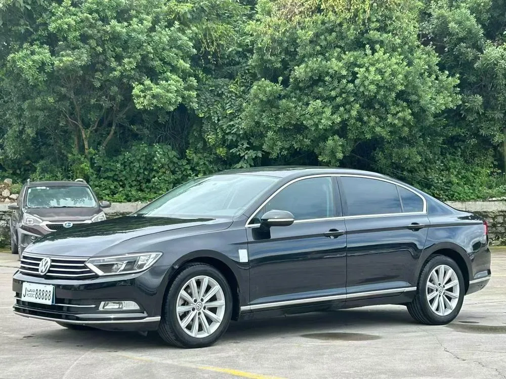 Volkswagen Magotan, 2017
