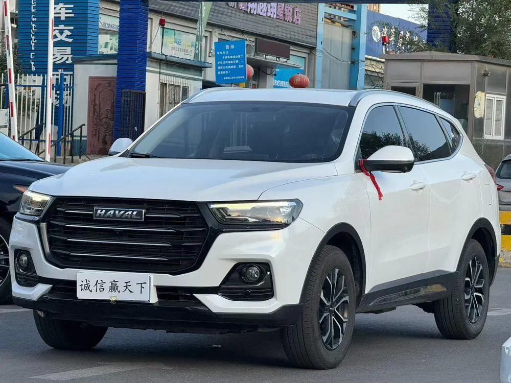 Haval H6 Trendy Edition 1.5T Auto Edition, 2025 — фото 1