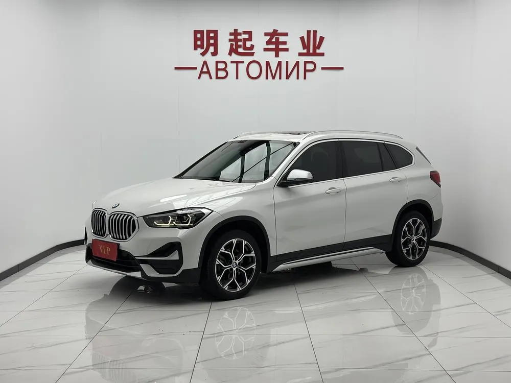 BMW X1, 2022
