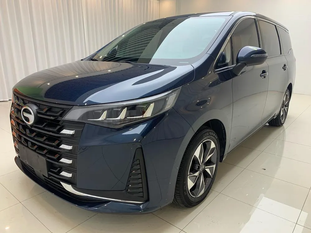GAC Trumpchi Trumpchi M6 Pro 270T AT Luxury Edition, 2021 — фото 1