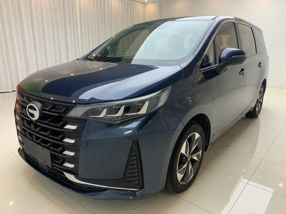 GAC Trumpchi Trumpchi M6 Pro 270T Auto Luxury Edition, 2021 — фото 1