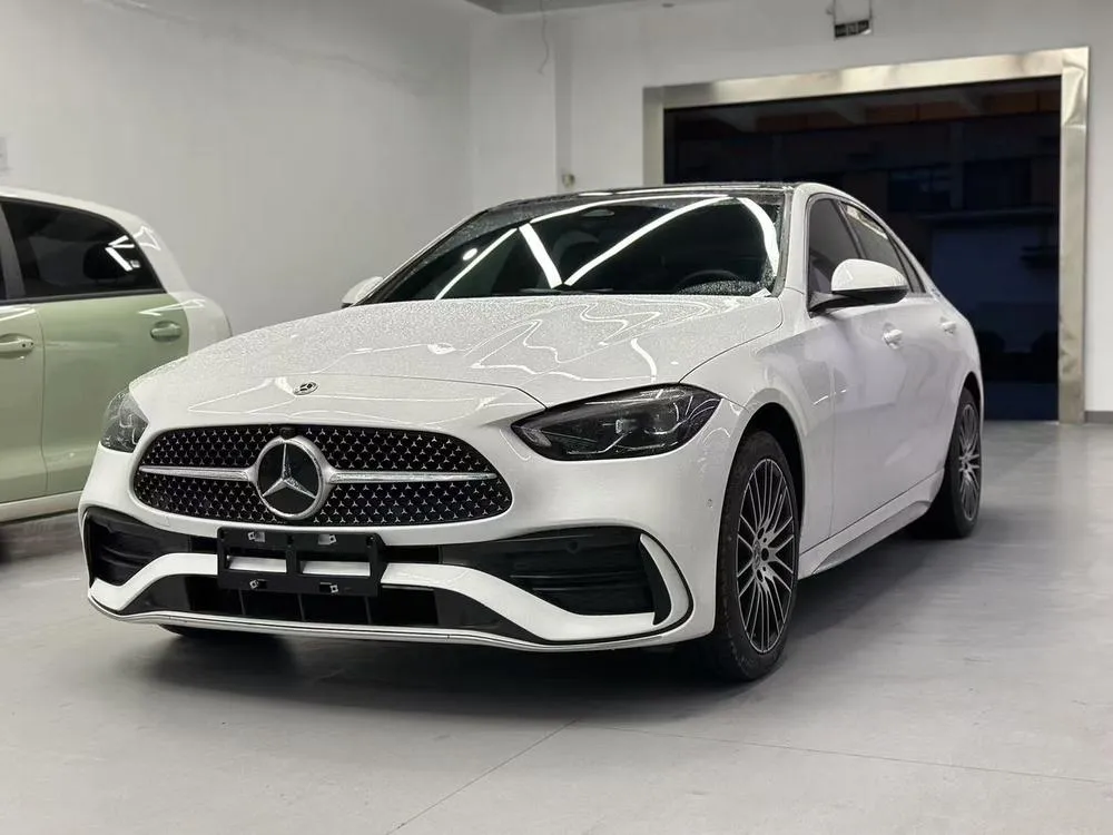 Mercedes-Benz C-Class, 2022