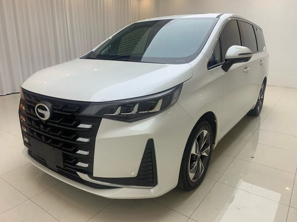GAC Trumpchi Trumpchi M6 Pro 270T AT Prestige Edition, 2021 — фото 1