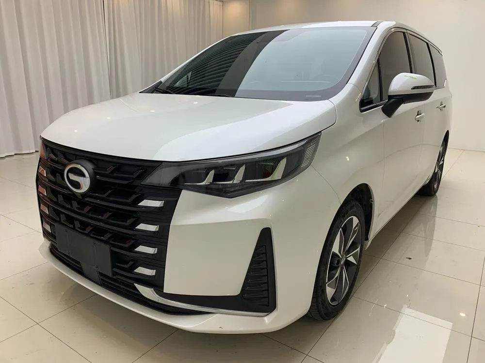 GAC Trumpchi Trumpchi M6 Pro 270T AT Luxury Edition, 2021 — фото 1