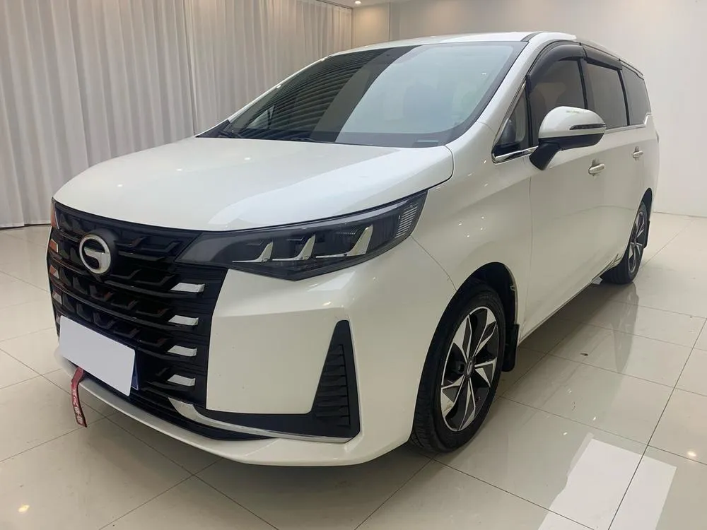 GAC Trumpchi Trumpchi M6 Pro 270T Auto Luxury Edition, 2021 — фото 1