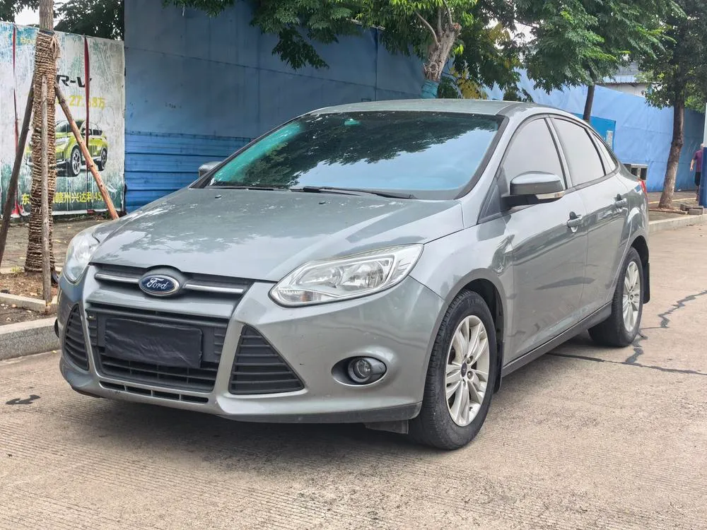 Ford Focus, 2012