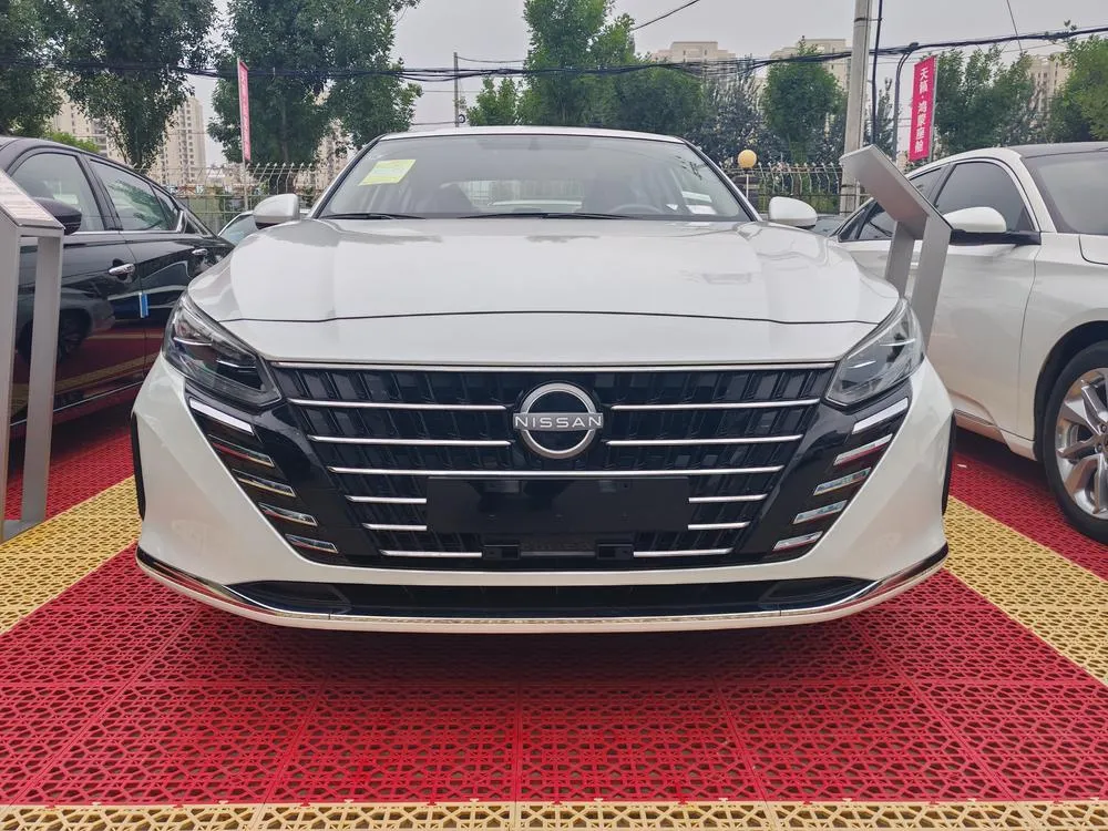 Nissan Teana, 2024