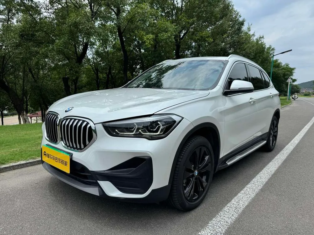 BMW X1, 2020