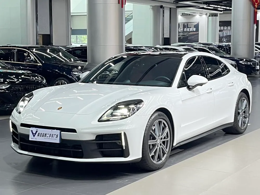 Porsche Panamera Panamera 2.9T, 2024 — фото 1