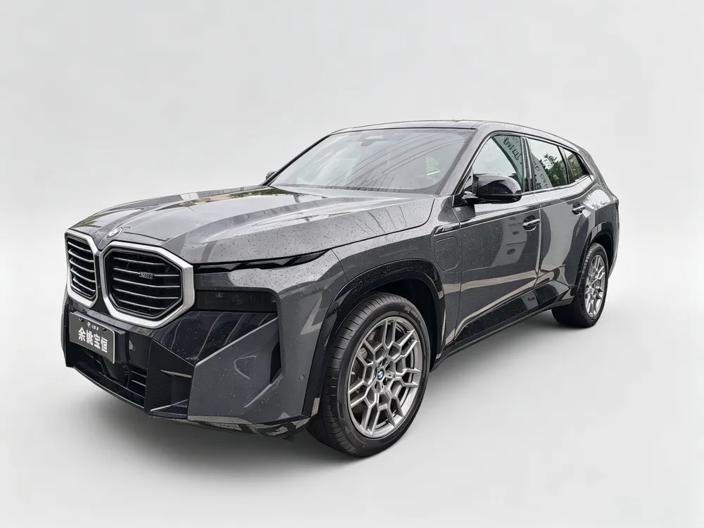 BMW XM, 2023