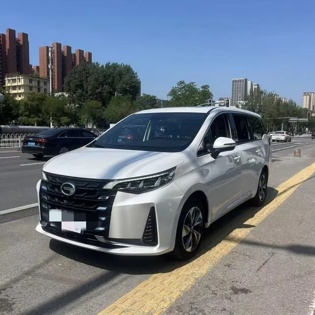 GAC Trumpchi Trumpchi M6, 2023