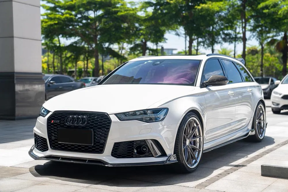 Audi RS 6, 2016