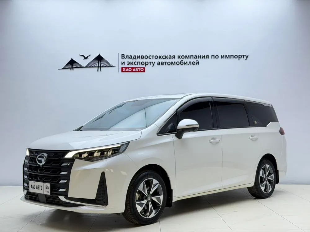 GAC Trumpchi Trumpchi M6, 2021
