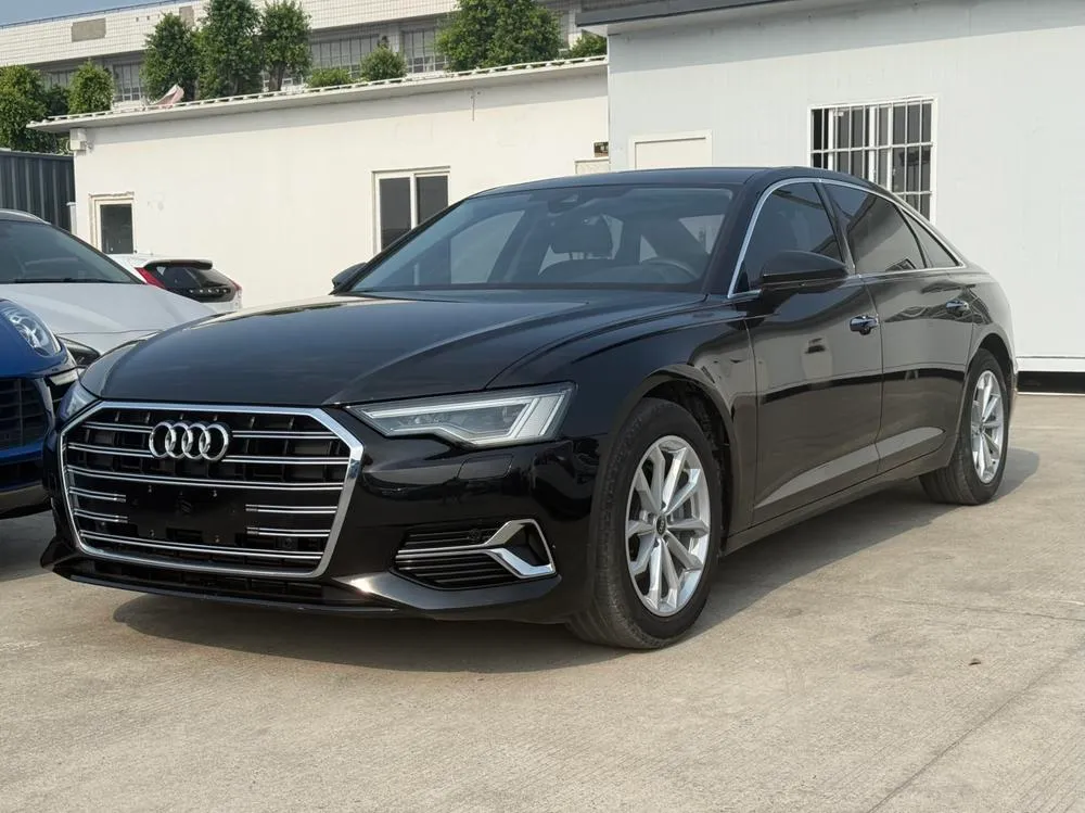 Audi A6L Facelift 40 TFSI Luxury Elite Version, 2023 — фото 1