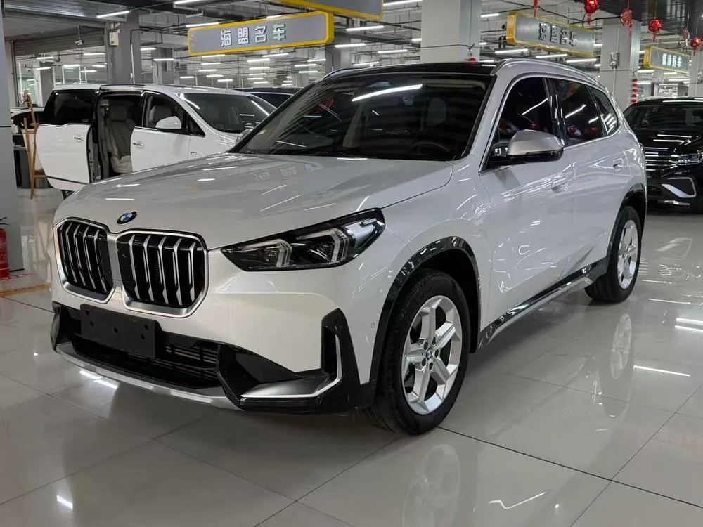 BMW X1, 2023