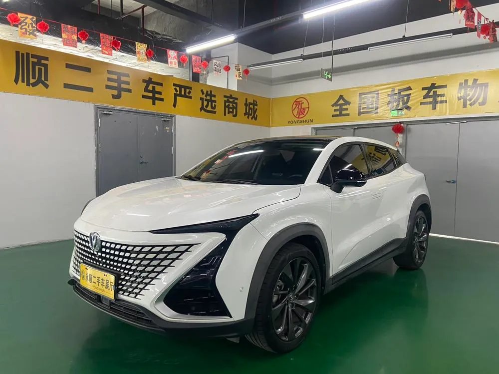 Changan UNI-T 1.5T Flagship Version, 2020 — фото 1