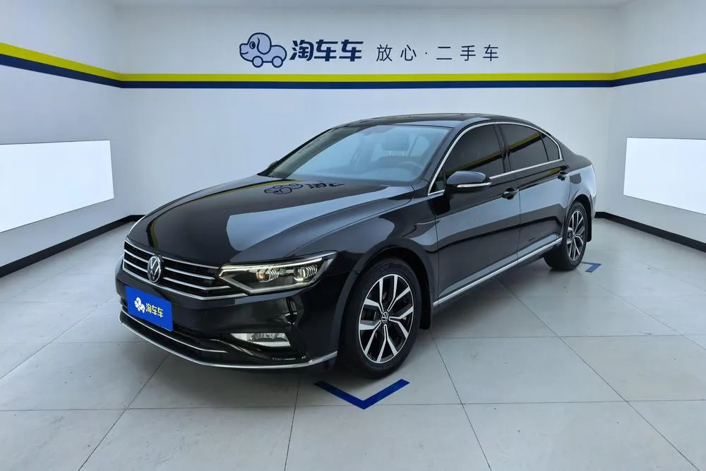 Volkswagen Magotan, 2020