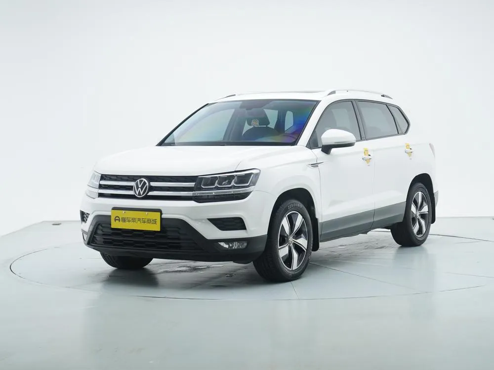 Volkswagen Tharu 280TSI 2WD Comfort Edition, 2022 — фото 1