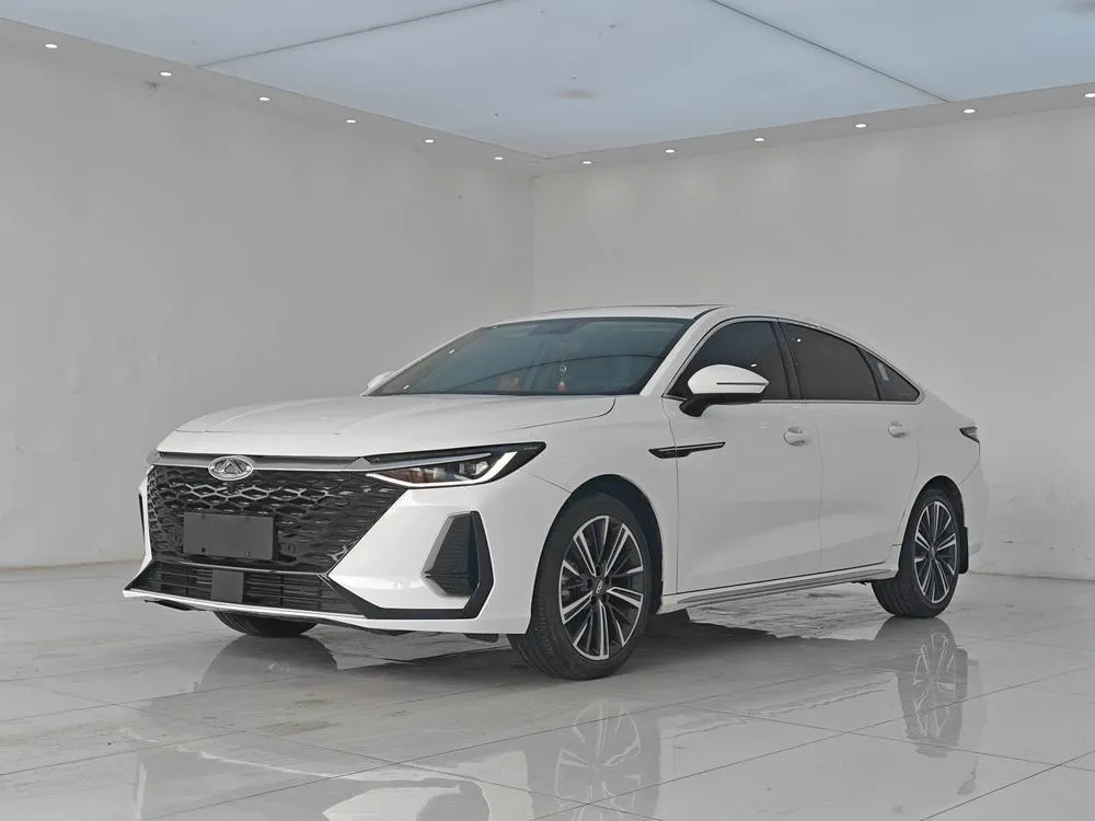 Chery Arrizo 8, 2022
