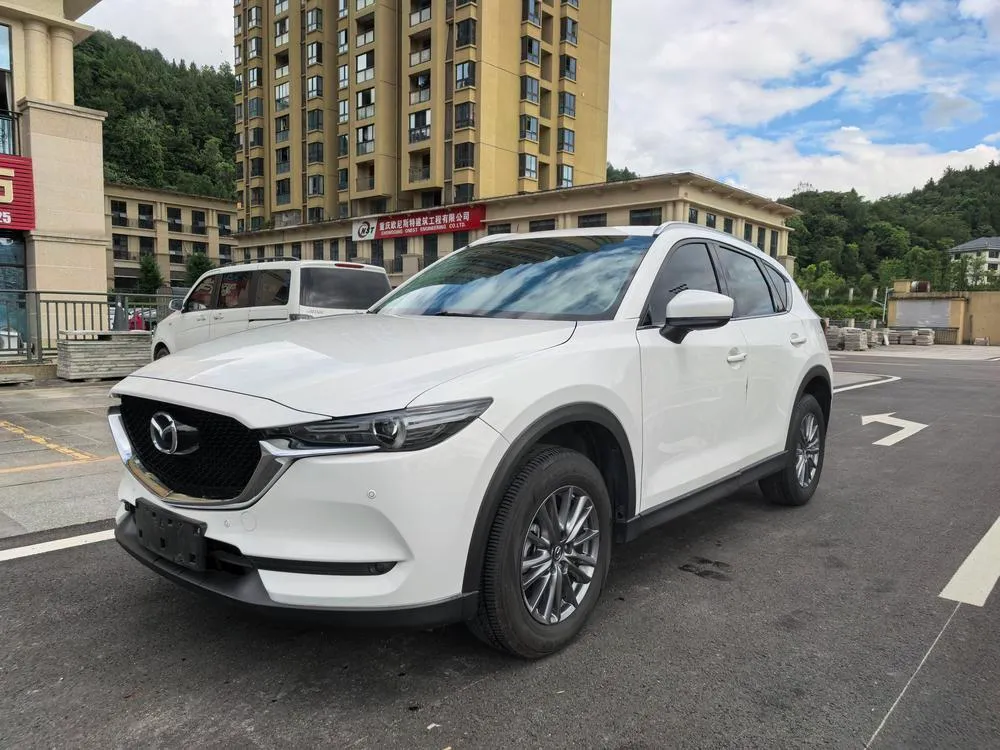 Mazda CX-5, 2020