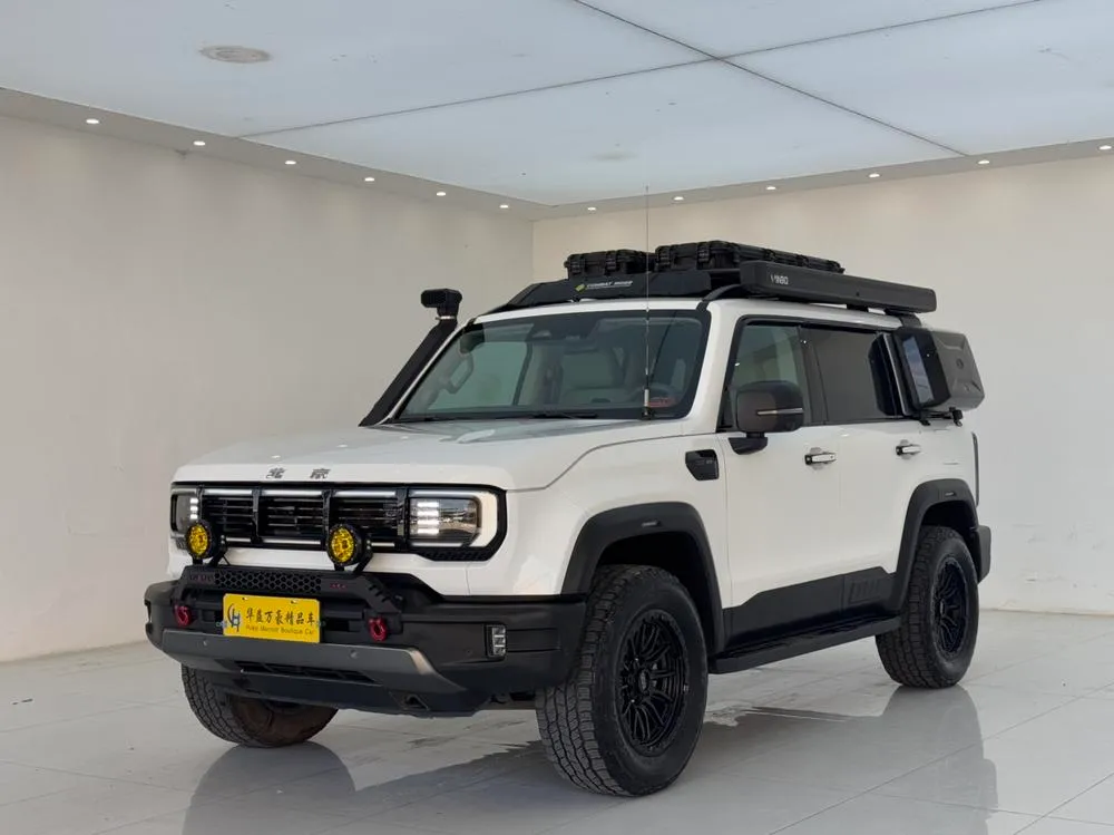 Beijing Off-Road BJ40, 2024