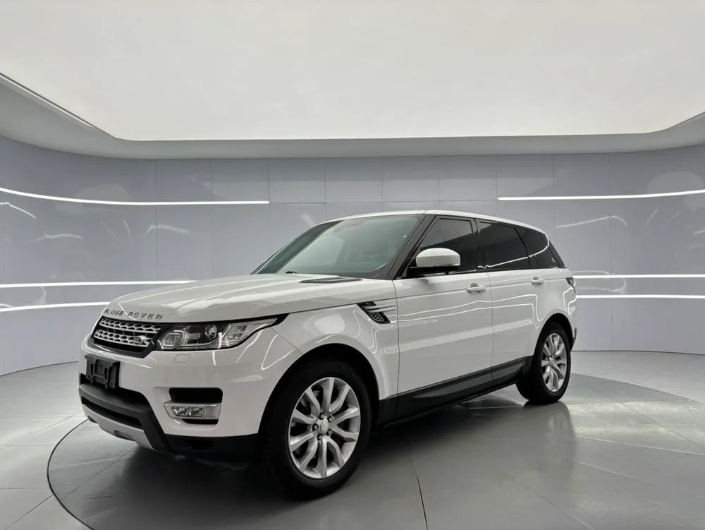 Land Rover Range Rover Sport 3.0 SDV6 HSE, 2015 — фото 1