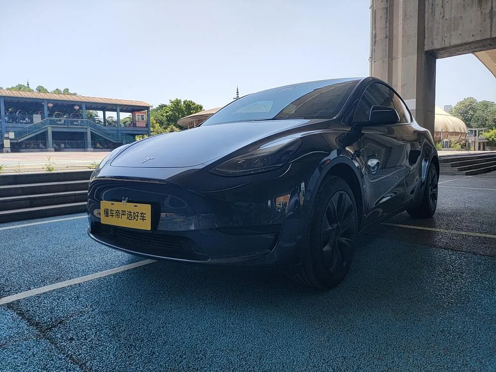 Tesla Model Y, 2024