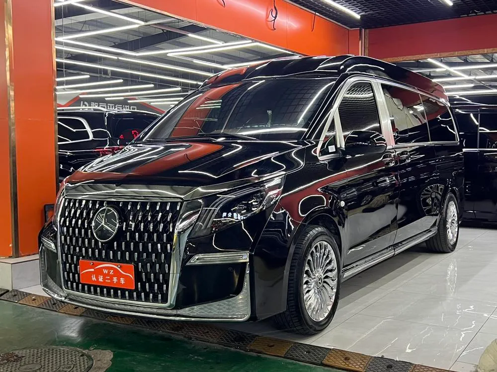 Mercedes-Benz Vito, 2023