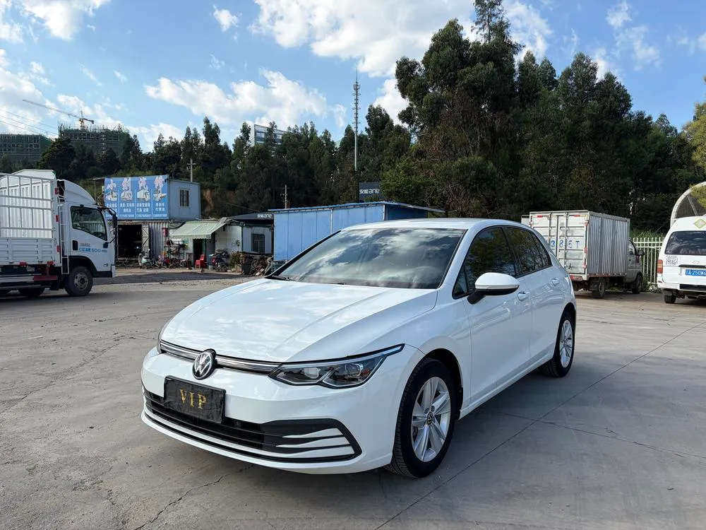 Volkswagen Golf, 2021