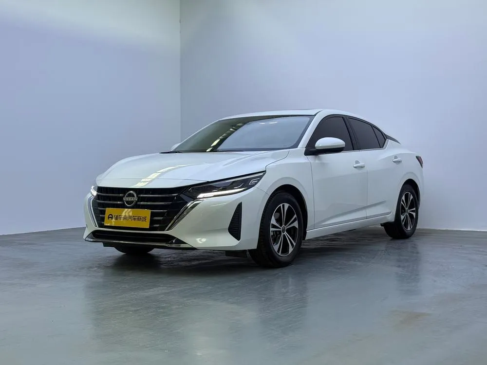 Nissan Sylphy, 2023