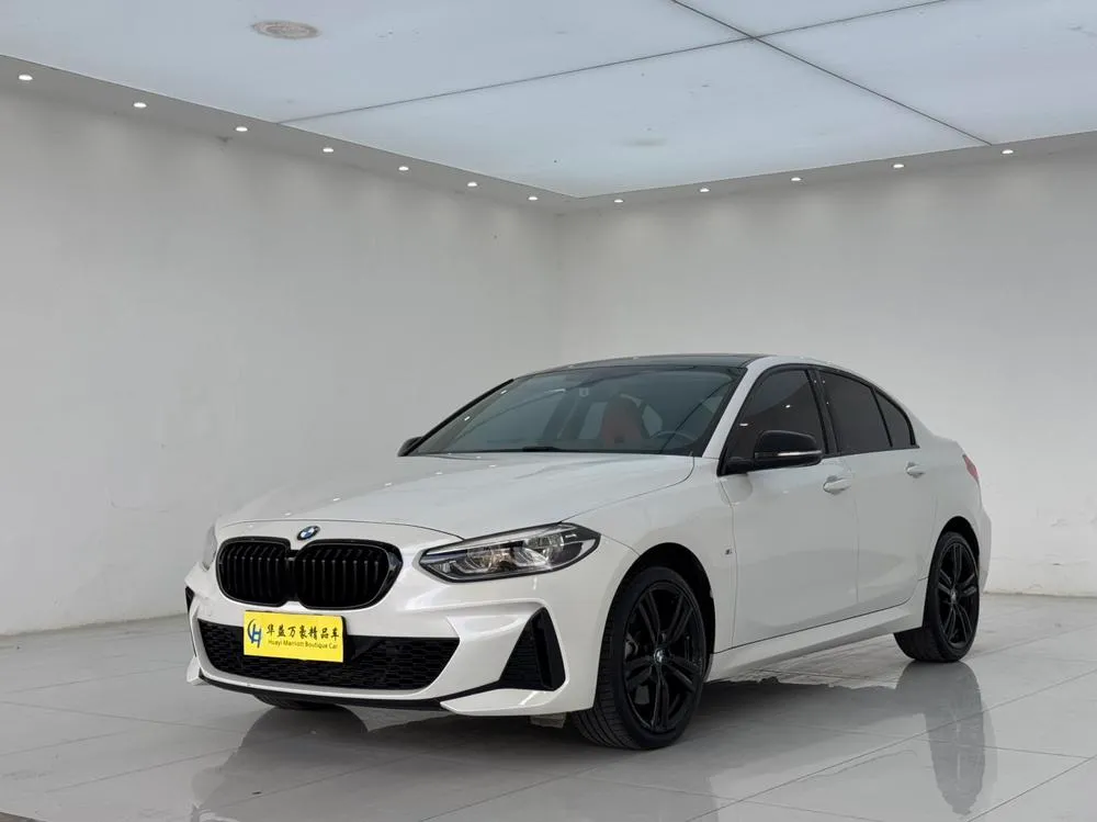 BMW 1-Series, 2021