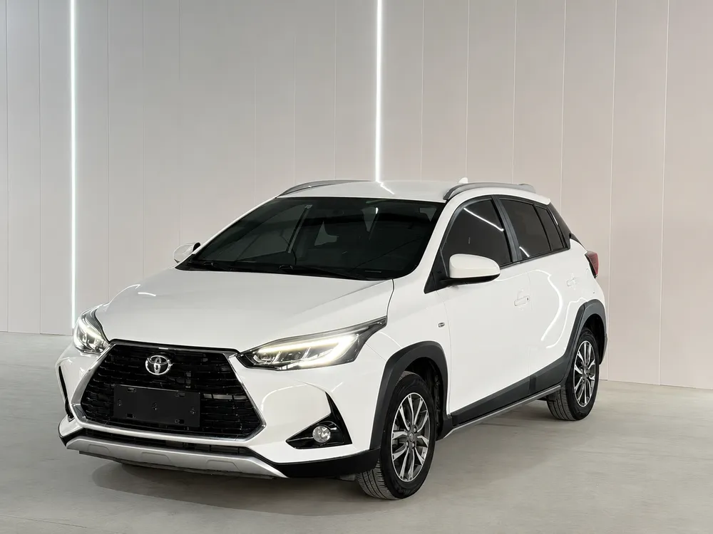 Toyota Yaris L, 2020