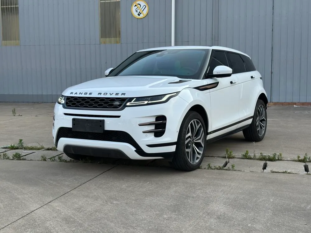 Land Rover Range Rover Evoque 249PS R-DYNAMIC S Sport Edition, 2020 — фото 1