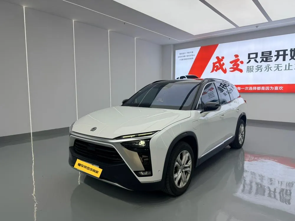 NIO ES8, 2020