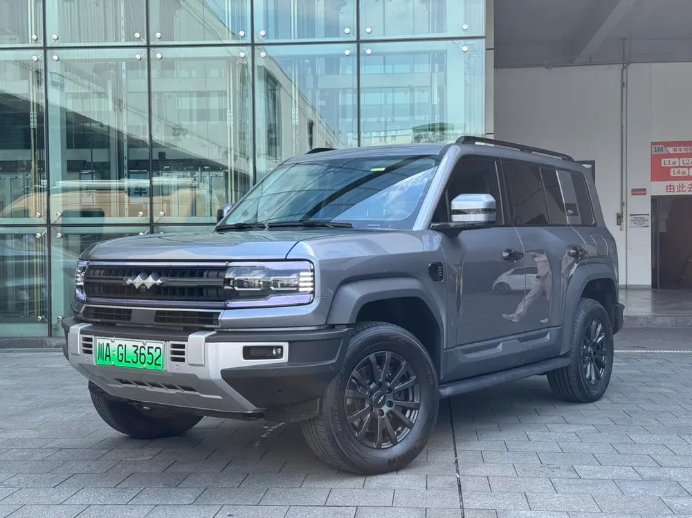 Fangchengbao Leopard 5, 2023