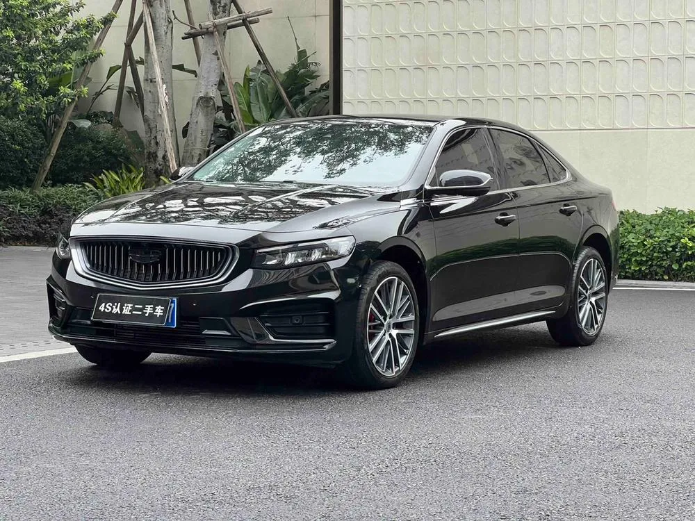 Geely Xingrui 2.0T Premium Version, 2021 — фото 1