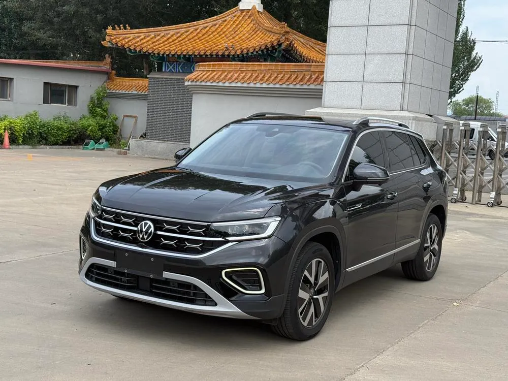 Volkswagen Tayron, 2023
