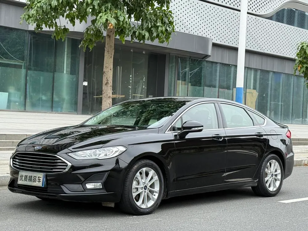 Ford Mondeo, 2020