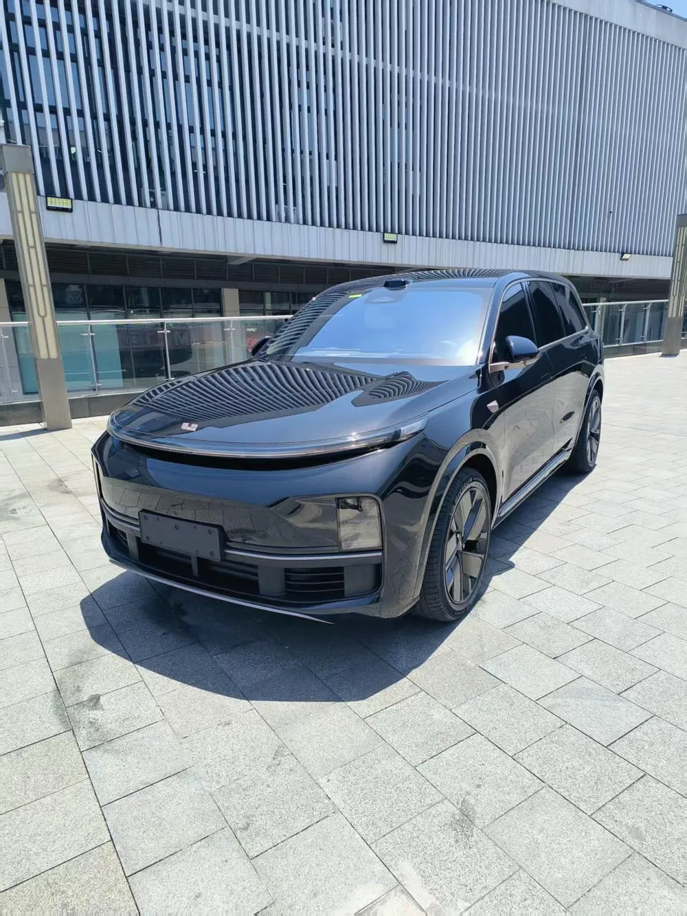 Li Auto L9, 2025