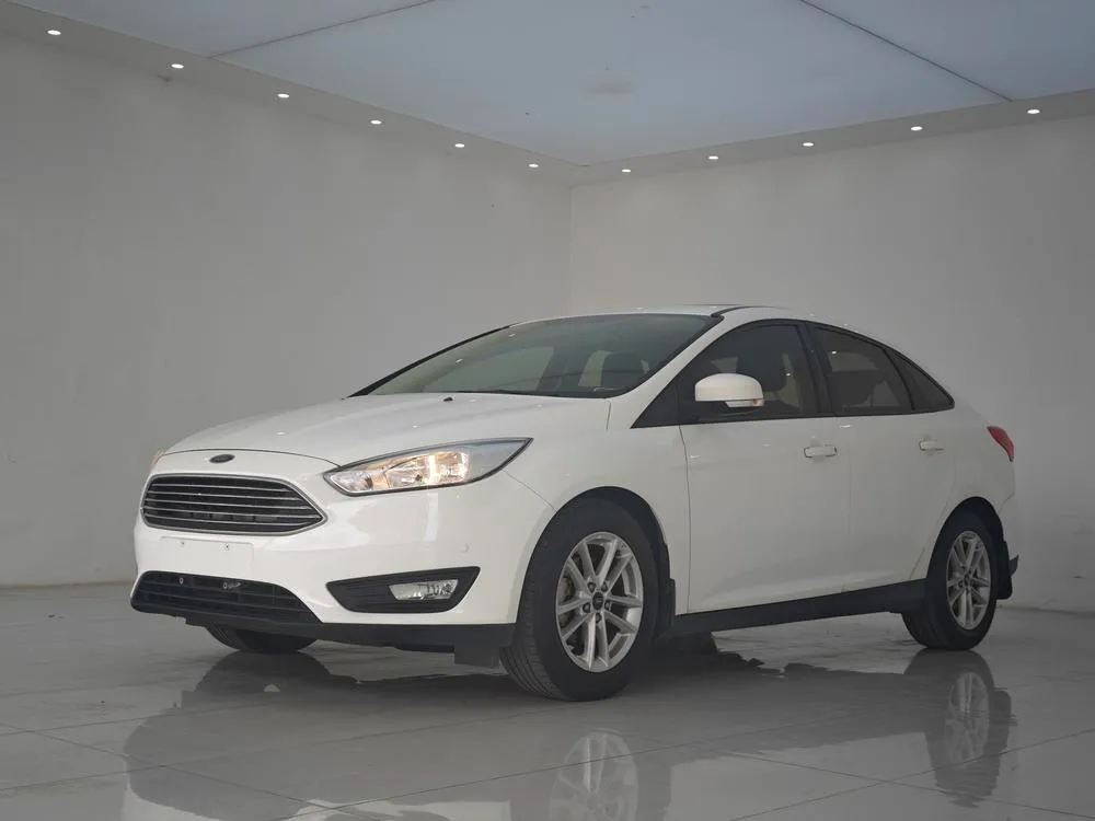Ford Focus, 2018