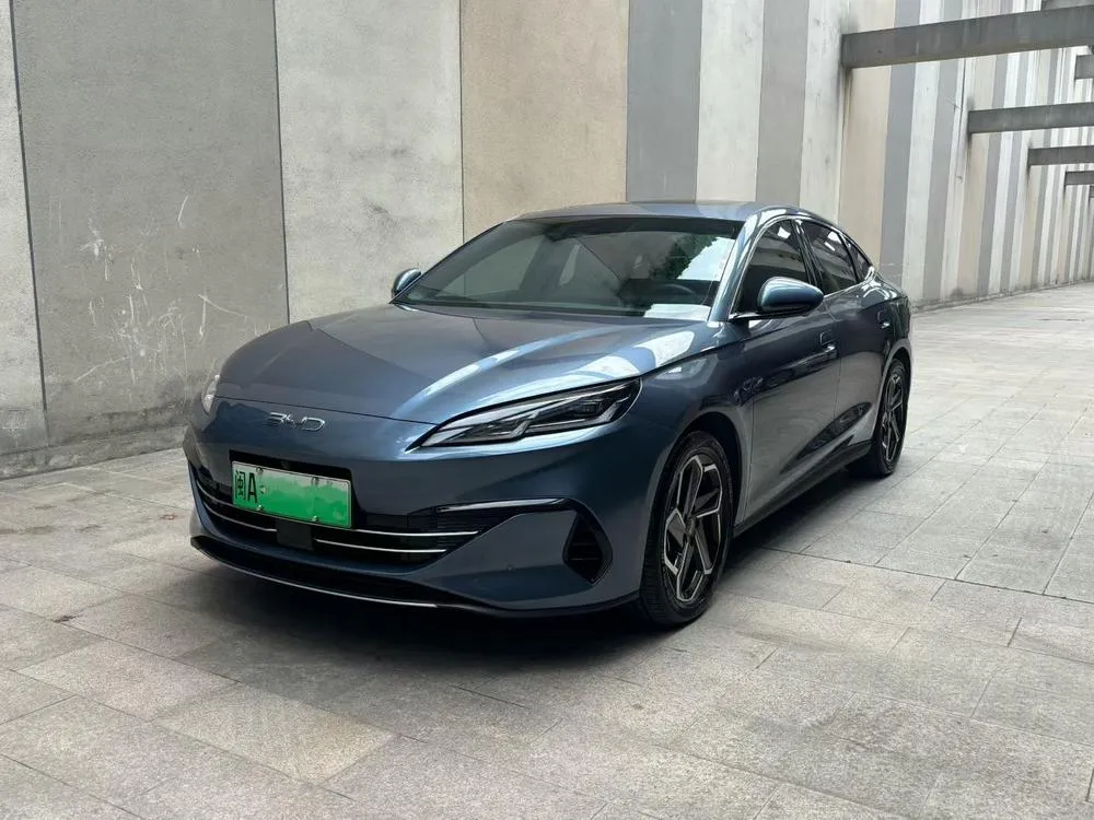 BYD Seal 06 DM DM-i 120KM Flagship Version, 2024 — фото 1