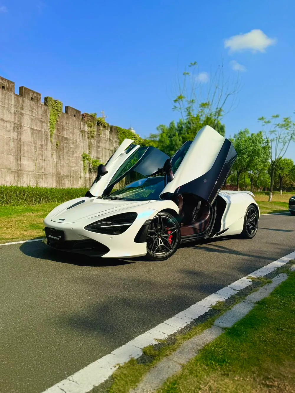 McLaren 720S, 2019