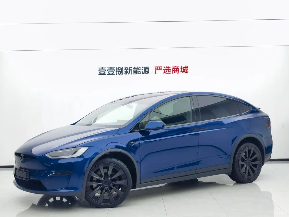 Tesla Model X Dual Motor AWD Edition, 2023 — фото 1