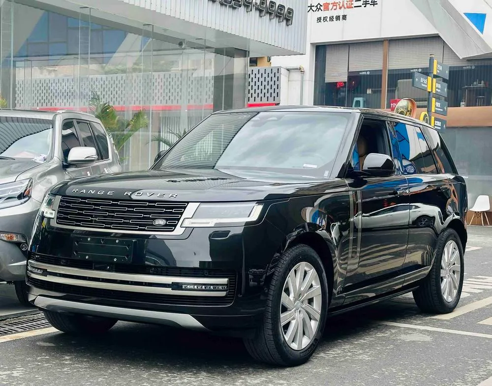 Land Rover Range Rover, 2023