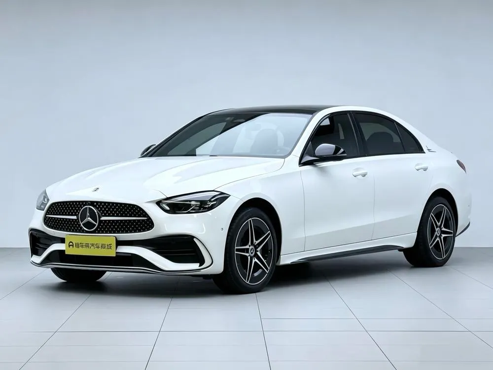 Mercedes-Benz C-Class, 2024