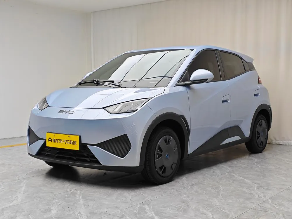 BYD Seagull, 2025