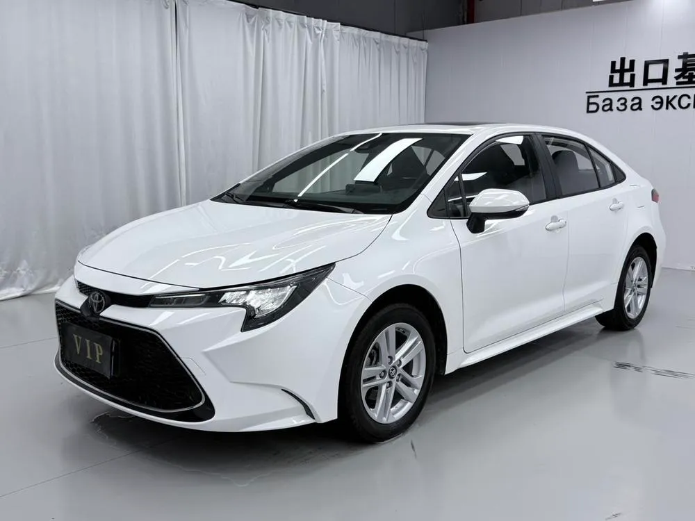 Toyota Levin 185T CVT Luxury Edition, 2022 — фото 1