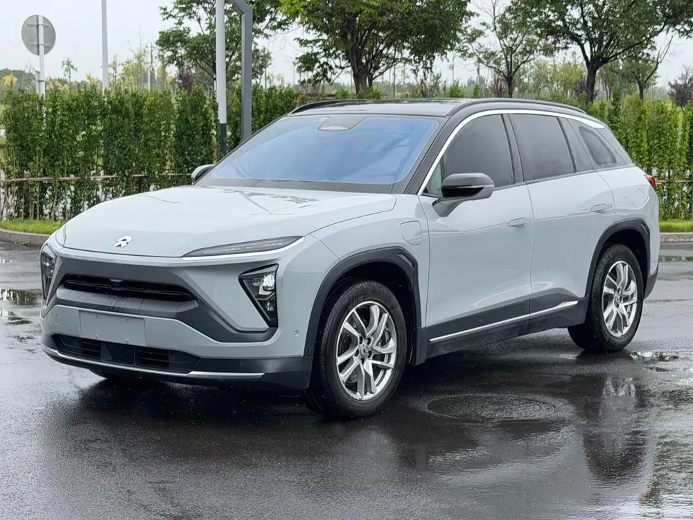 NIO ES6, 2020