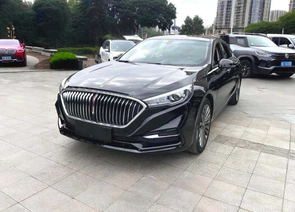 Hongqi H5 Classic, 2020